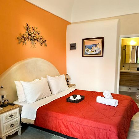 Hotel Pansion Zaharoula Fira  Exteriér fotografie