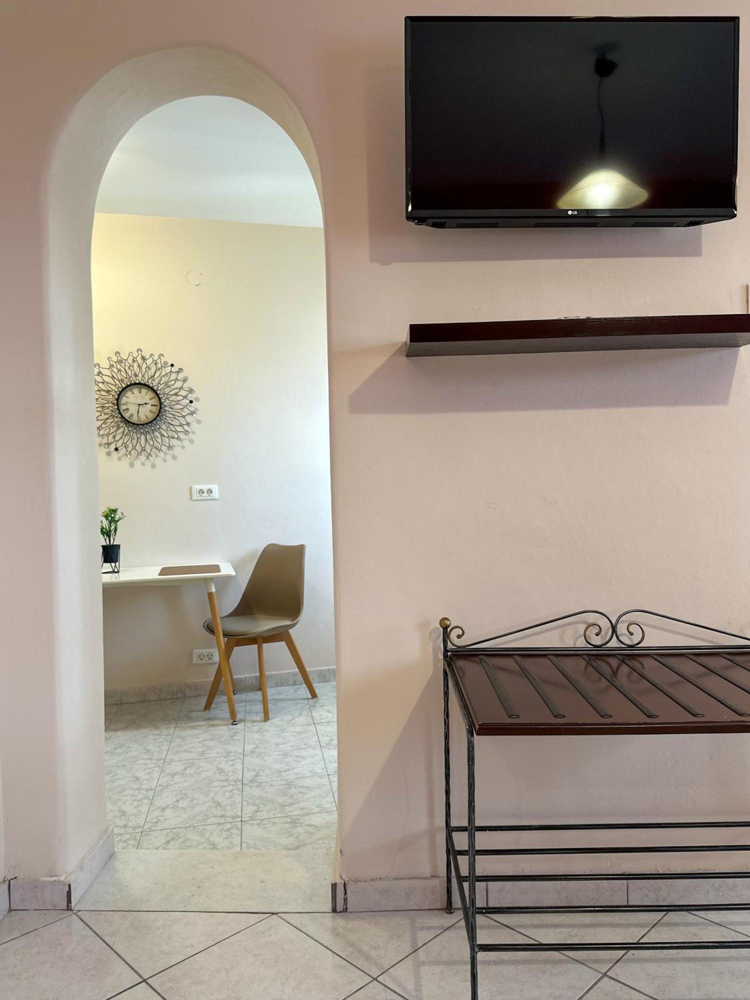 Hotel Pansion Zaharoula Fira  Exteriér fotografie