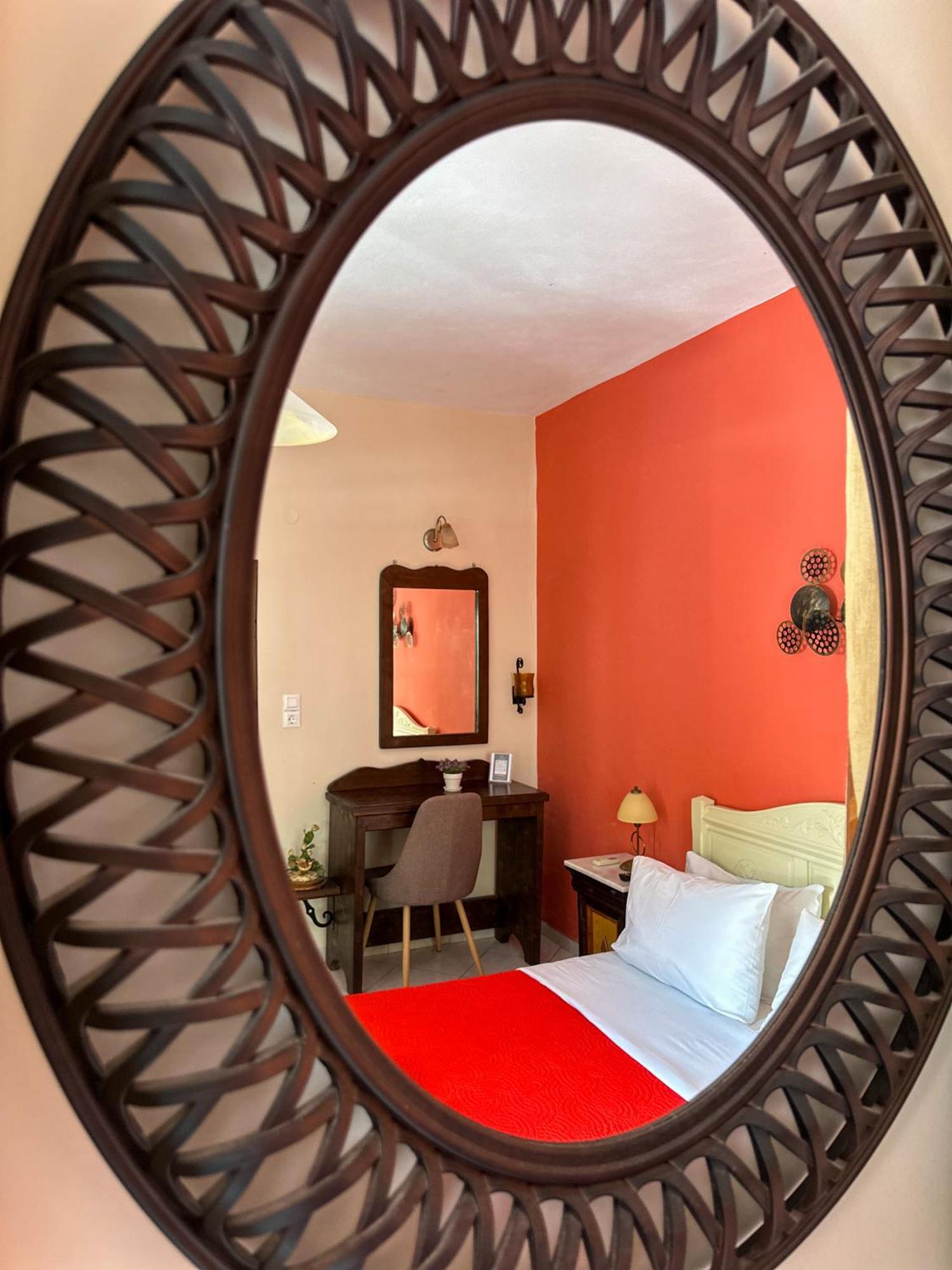 Hotel Pansion Zaharoula Fira  Exteriér fotografie
