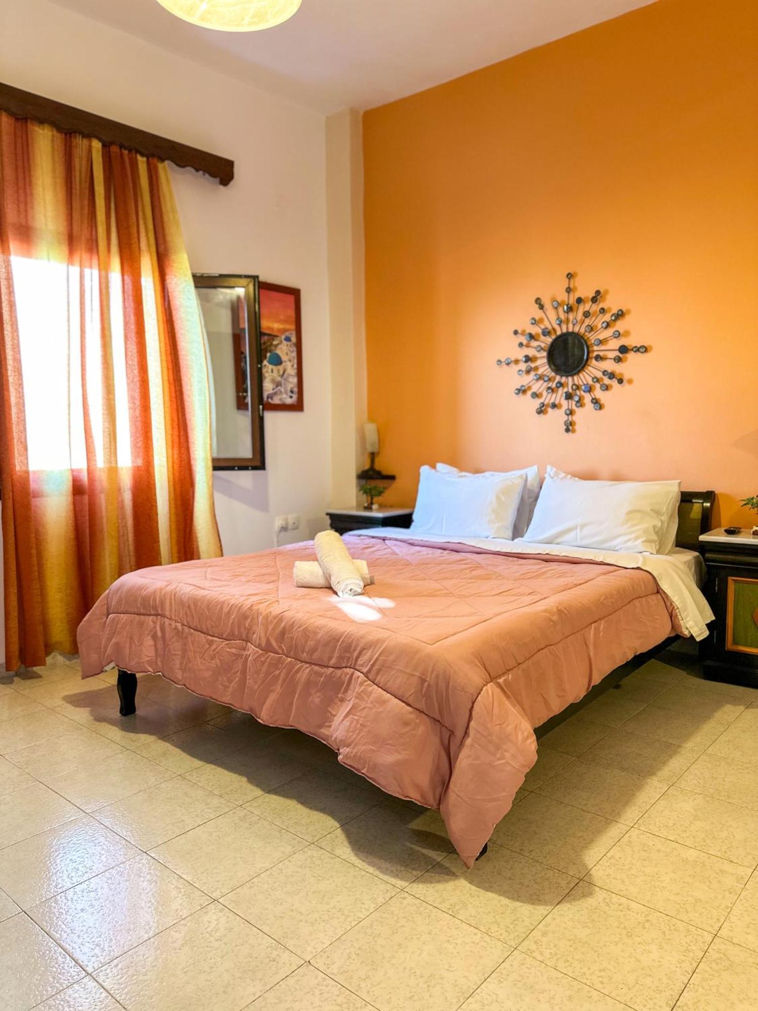 Hotel Pansion Zaharoula Fira  Exteriér fotografie