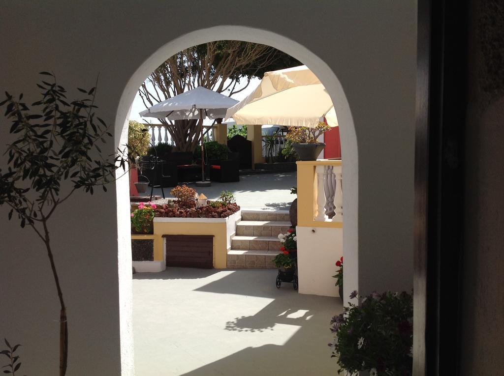 Hotel Pansion Zaharoula Fira  Exteriér fotografie